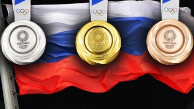 Россияне завоевали 50 медалей с начала Олимпиады