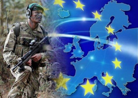 Евросоюз намерен создать собственную армию