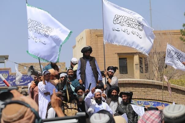 Талибы объявили о формировании нового правительства в Афганистане