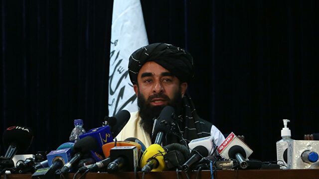 Талибы объявили о составе правительства в Афганистане