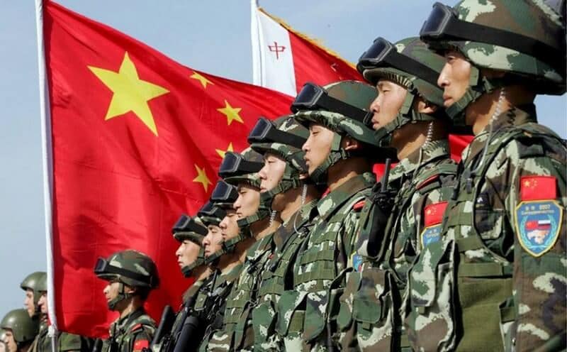 Китай предоставит Афганистану военную помощь