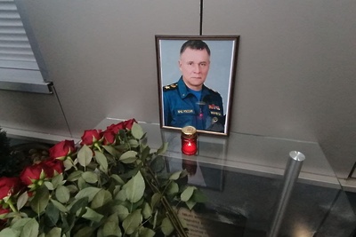 Глава МЧС Евгений Зиничев погиб, спасая чужую жизнь