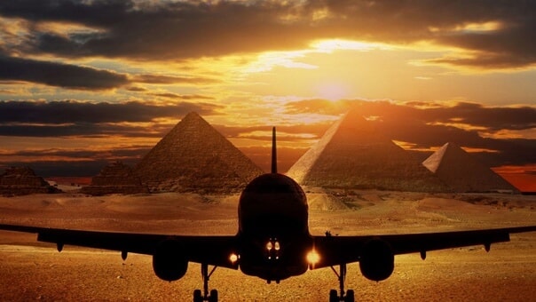 Россия расширяет полетную программу в Египет