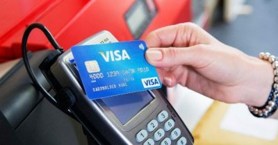 Visa повышает комиссию за оплату картами
