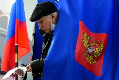 В России прошел третий день выборов в Госдуму