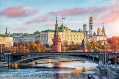 Москва заняла 4 место в списке 100 лучших городов мира