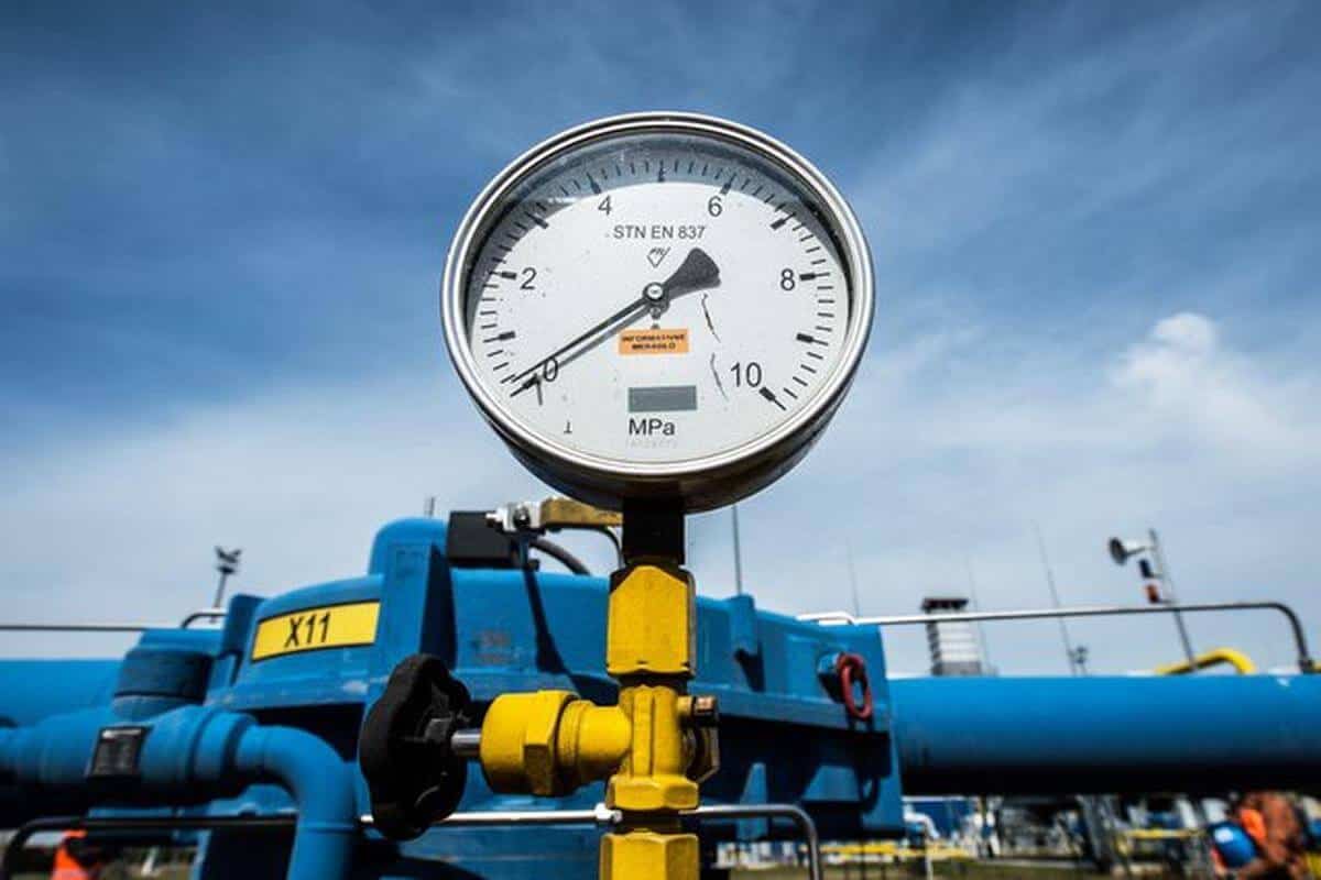 Европа и Украина спорят из-за российского газа