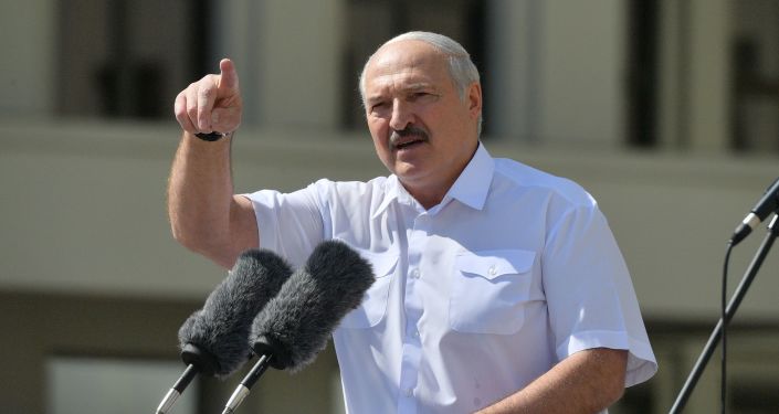 Лукашенко назвали шефом мигрантов