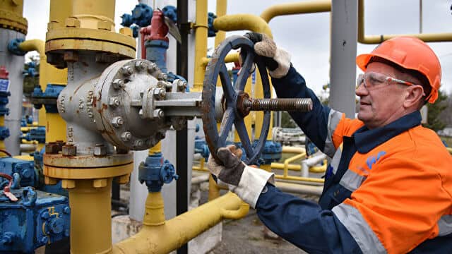 «Газпром» прекратит поставки газа в Молдавию при отсутствии оплаты долга