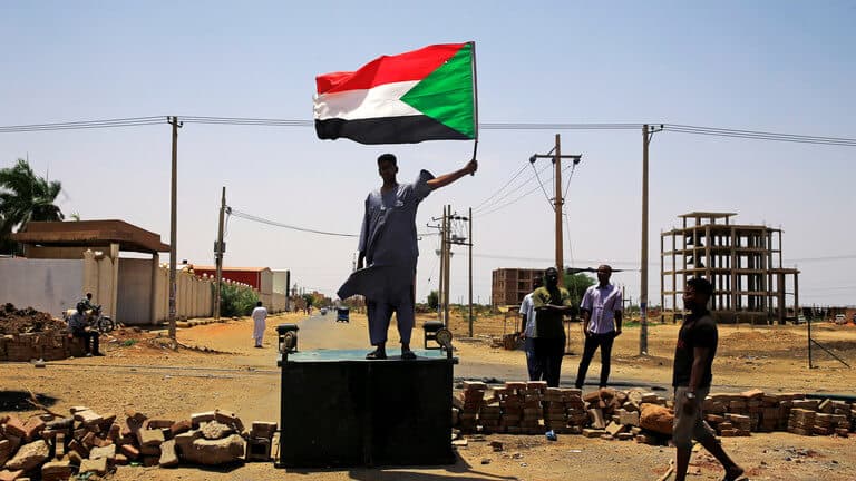 Судан приостановил членство в Африканском союзе