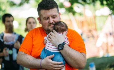 В России ввели новый праздник – День Отца