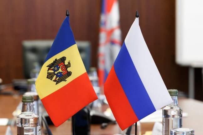 Россия и Молдавия подпишут соглашение о возмещении долга