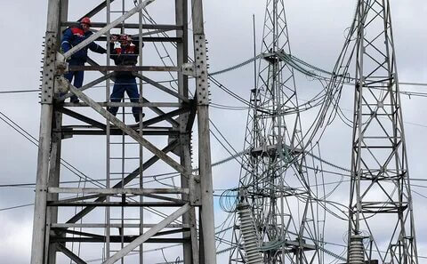 Украине грозит веерное отключение электричества