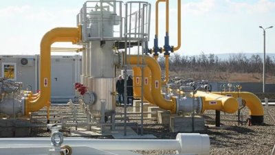Россия остановит поставки газа в Молдавию через 2 дня
