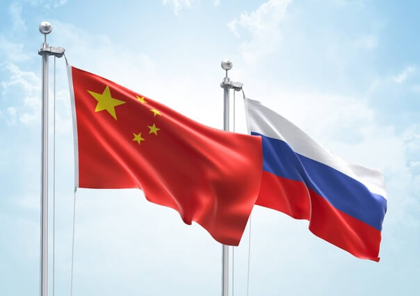Важные взаимоотношения России и Китая