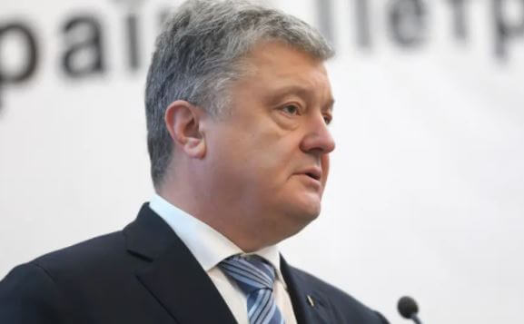 Экс-президент Петр Порошенко получил подозрение о госизмене