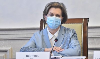 Попова заверила, что омикрона в России пока нет