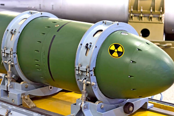 Ядерные страны подписали заявление о ядерной безопасности