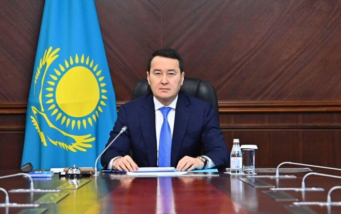 Казахстан представил новый состав правительства