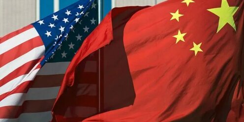 Между США и Китаем начинается вооруженный конфликт из-за Тайваня