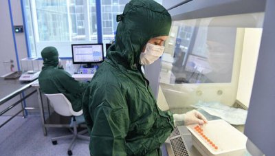 В России в скором времени появится новый тест на определение коронавируса