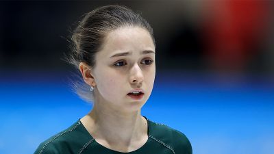 Валиева ждет решения по допингу