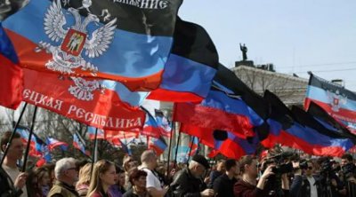 Россия ратифицировала договор о дружбе с ДНР и ЛНР