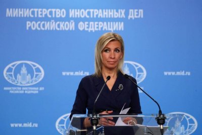 Мария Захарова назвала санкции против Путина бессилием альянса
