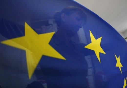 Страны согласились помочь Украине в вопросе вступления в ЕС