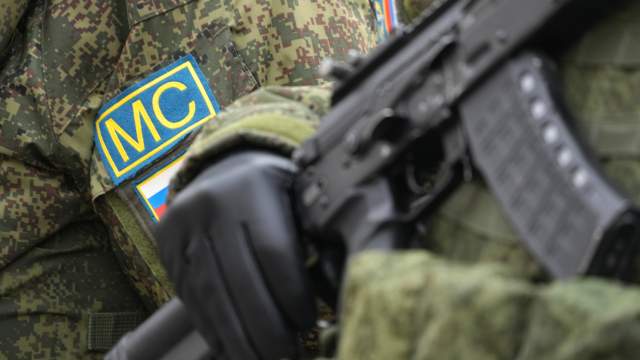Молдавия выступила за вывод миротворцев из Приднестровья