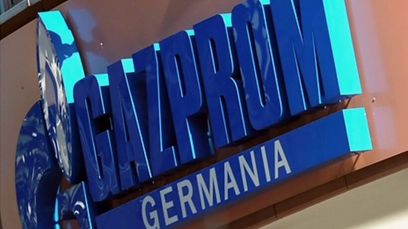 В Европе начались обыски офисов компании «Газпром»