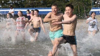 С 1 мая в России будут введены льготы на путевки в детские лагеря