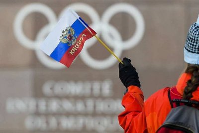 Российским спортсменам не страшны санкции