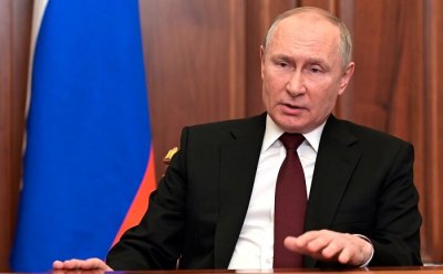 Путин заявил о развитии Крыма