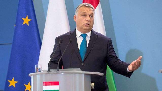 Орбан заявил, что не будет помогать Украине