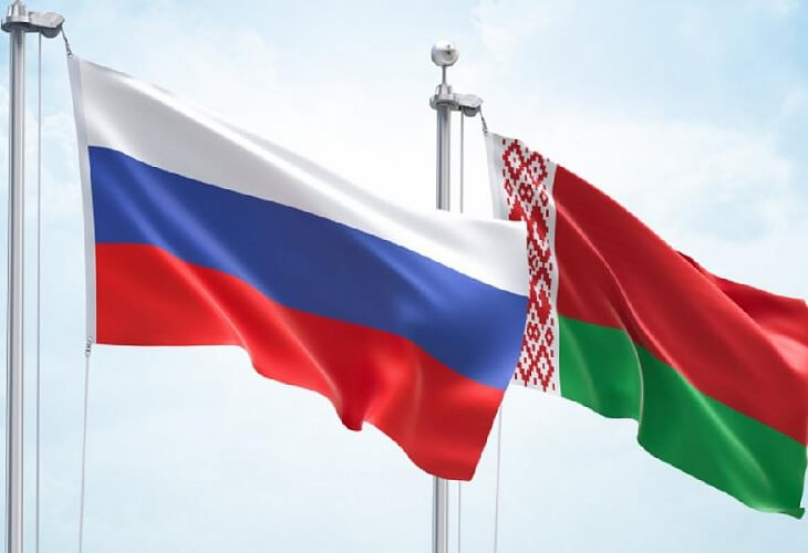 Россия и Беларусь приостанавливают торговые отношения с США