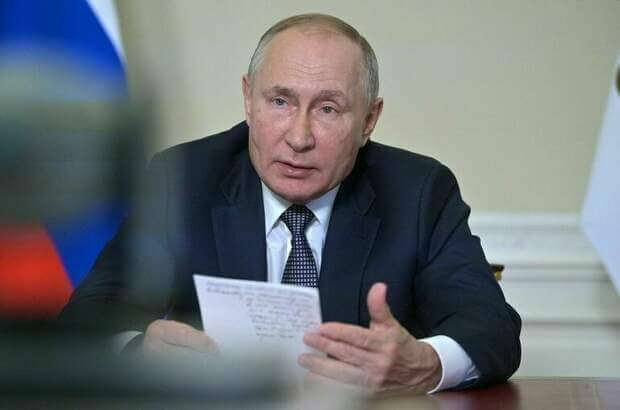 Путин заявил, что брать штурмом Азовсталь не нужно