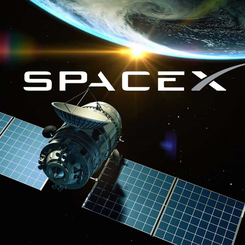 Компания SpaceX произвела запуск 53 спутников Starlink