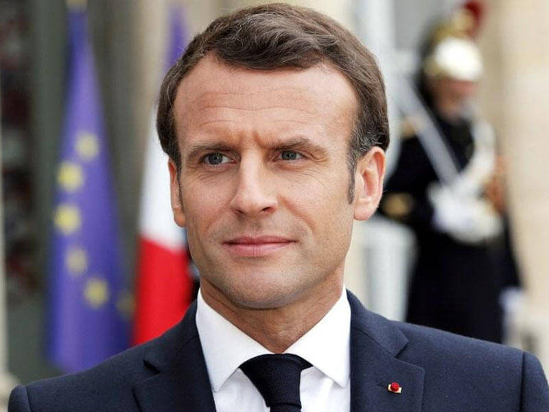 Макрон стал президентом Франции