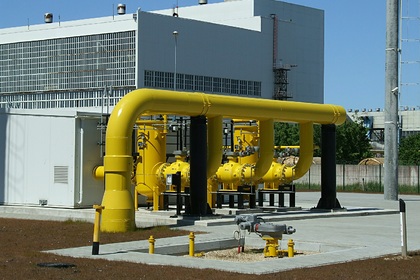 Евросоюз заменит российский газ африканским