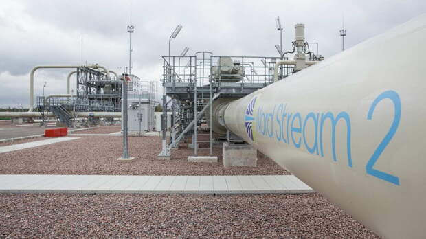 Газпром будет использовать мощности «Северного потока 2»
