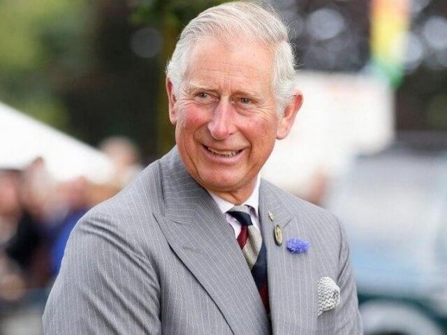 Принц Чарльз впервые заменил Елизавету II на мероприятии