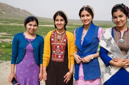 Президент Туркменистана ввел новые правила для женщин