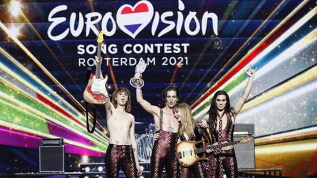 Евровидение стало политизированным конкурсом