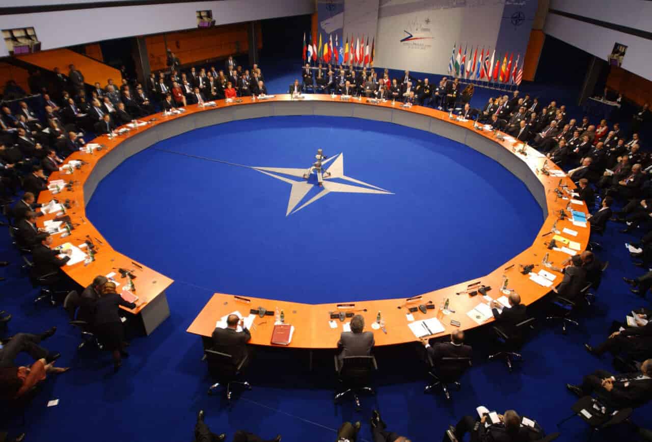Россия против вступления Швеции и Финляндии в НАТО