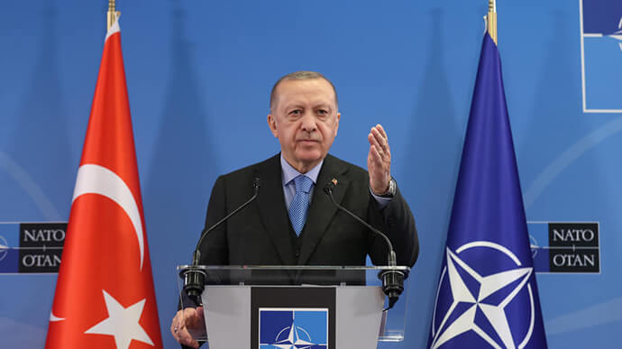 Турция заблокировала заявки Швеции и Финляндии на вступление в НАТО