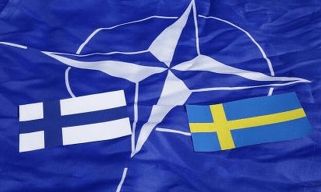 Турция не согласна на  вступлении Швеции и Финляндии в НАТО