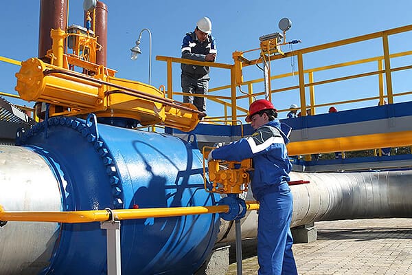Газпром прекратит поставки газа в Нидерланды