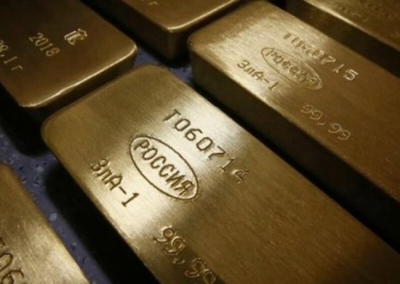Евросоюз хочет ввести запрет на импорт золота из России