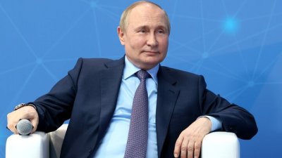 Путин выступит на экономическом форуме